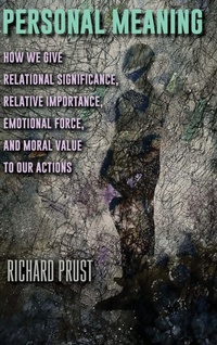 Enlarge image Cover: Personal Meaning - State University of New York Press