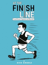 Abbildung von: At the Finish Line - Book Publishing Solutions