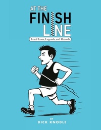 Abbildung von: At the Finish Line - Book Publishing Solutions