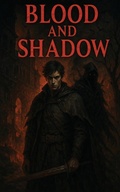 Cover: Blood and Shadow - Abigail Laurel Emporium