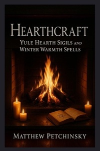 Enlarge image Cover: Hearthcraft - Matthew Edward Petchinsky