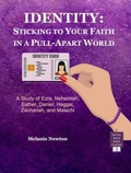 Cover: Identity-Sticking to Your Faith in a Pull-Apart World - Joyful Walk Press