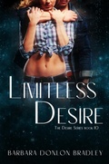 Cover: Limitless Desire (The Desire Series, #10) - Melange Books, LLC
