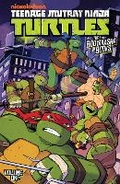 Cover: Teenage Mutant Ninja Turtles: The Booyakasha Books, Vol. 1 - Idea & Design Works
