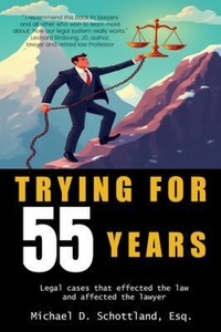 Abbildung von: Trying For 55 Years - Michael Schottland