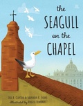 Cover: The Seagull on the Chapel - Paraclete Press (MA)