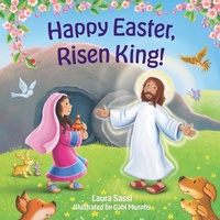 Enlarge image Cover: Happy Easter Risen King! - Paraclete Press (MA)