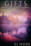 Cover: Gifts - JMS Books LLC