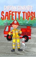 Cover: Captain Conrad's Safety Tips! - Page Solutions