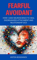 Cover: Fearful Avoidant - Publishdrive