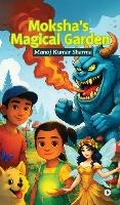 Cover: Moksha's Magical Garden - Notion Press