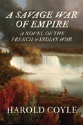 Cover: A Savage War of Empire - Master Wings Publishing