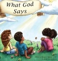 Cover: What God Says - Bookbaby