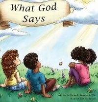Enlarge image Cover: What God Says - Bookbaby