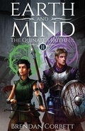 Cover: Earth and Mind - Brendan Vance Corbett