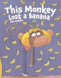 Cover: This Monkey Lost A Banana - Ben Askew Books