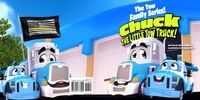 Abbildung von: Chuck The Little Tow Truck - Briar Roberts