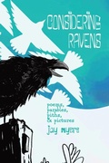 Cover: Considering Ravens - Goddirt Small Press