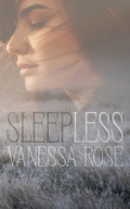 Cover: Sleepless - LunaK Publishing