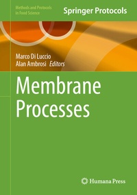 Abbildung von: Membrane Processes - Humana