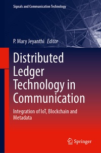 Abbildung von: Distributed Ledger Technology in Communication - Springer