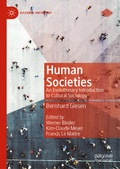 Cover: Human Societies - Palgrave Macmillan