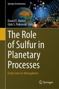 Abbildung von: The Role of Sulfur in Planetary Processes - Springer