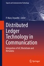 Cover: Distributed Ledger Technology in Communication - Springer