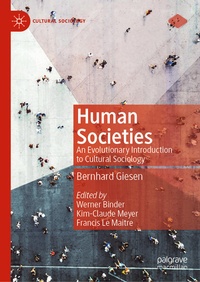 Enlarge image Cover: Human Societies - Palgrave Macmillan