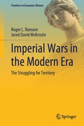 Cover: Imperial Wars in the Modern Era - Springer