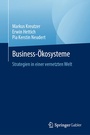 Cover: Business- Ökosysteme - Springer Gabler
