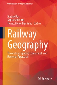 Abbildung von: Railway Geography - Springer