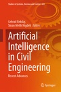 Cover: Artificial Intelligence in Civil Engineering - Springer