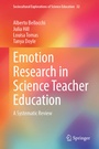 Cover: Emotion Research in Science Teacher Education - Springer