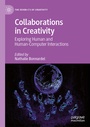 Cover: Collaborations in Creativity - Palgrave Macmillan