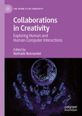 Cover: Collaborations in Creativity - Palgrave Macmillan