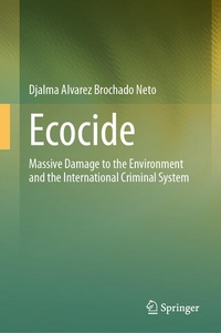Abbildung von: Ecocide - Springer