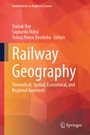 Cover: Railway Geography - Springer