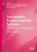 Cover: Sustainable Product-Service Systems - Palgrave Macmillan