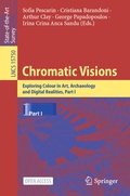 Cover: Chromatic Visions - Springer