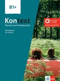 Cover: Kontext B1+ - Hybride Ausgabe allango - Klett