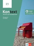Cover: Kontext C1 - Hybride Ausgabe allango - Klett