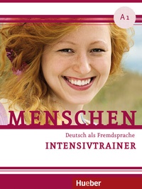 Abbildung von: Menschen A1 - Hueber Verlag