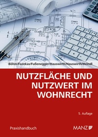 Bild: Nutzfläche und Nutzwert im Wohnrecht - Manz
