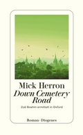 Cover: Down Cemetery Road - Diogenes