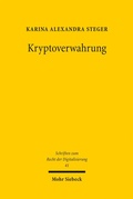 Abbildung von: Kryptoverwahrung - Mohr Siebeck