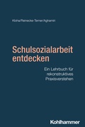 Cover: Schulsozialarbeit entdecken - Kohlhammer
