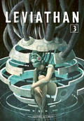 Cover: Leviathan 3 - Carlsen Manga