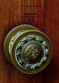 Abbildung von: Arabeske für Trompete und Gitarre - Musikverlag Deimling