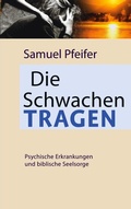 Cover: Die Schwachen tragen - BoD - Books on Demand